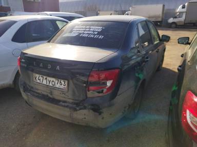 Lada Granta седан