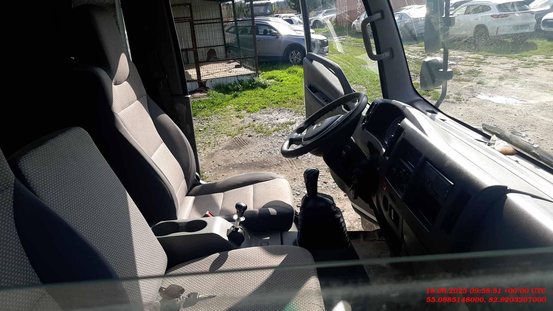 КАМАЗ КОМПАС 12 (43082),  285 083 км, 2022 года в лизинг
