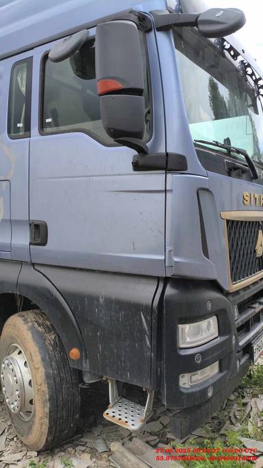 Sitrak С7Н MAX 6×4 ZZ4256V364HE