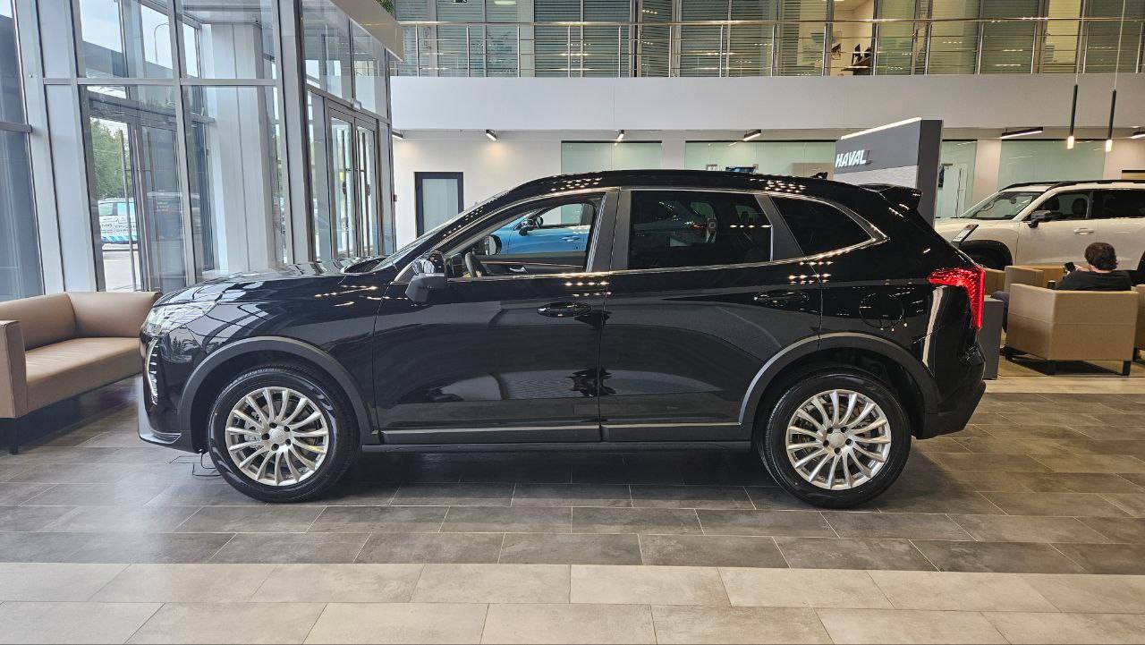Haval Jolion Elite 1.5 7DCT 4WD
