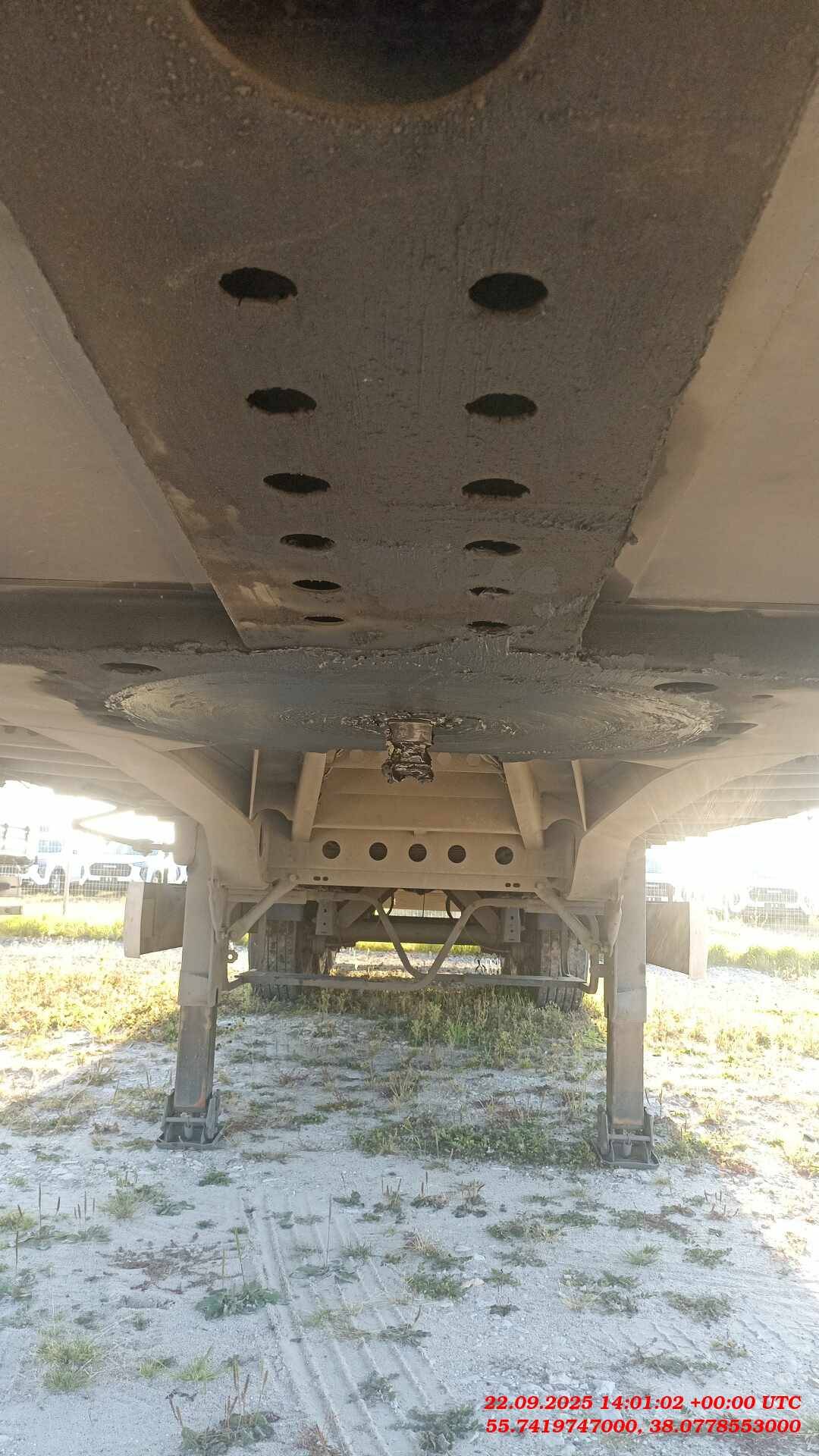 Wielton NS 3 K, 2023 года в лизинг