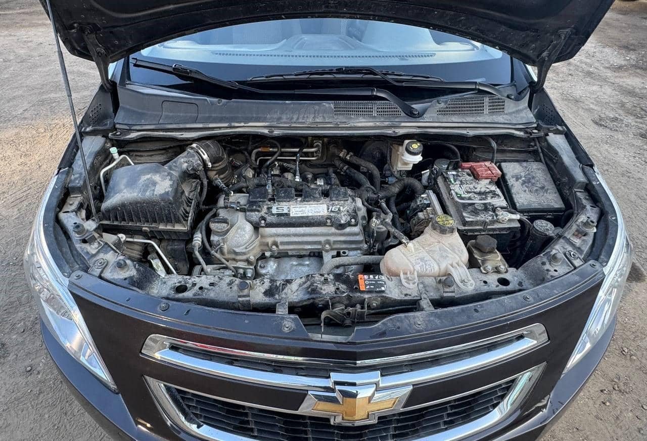 Chevrolet Cobalt,  75 353 км, 2022 года в лизинг