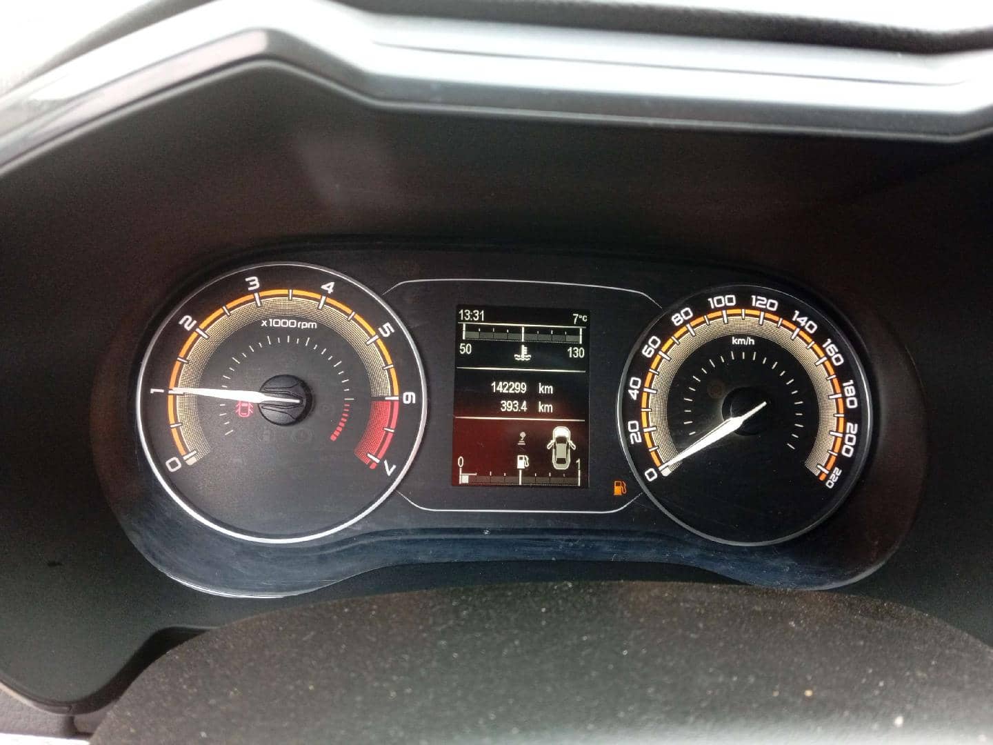 Lada Vesta седан,  142 299 км, 2023 года в лизинг