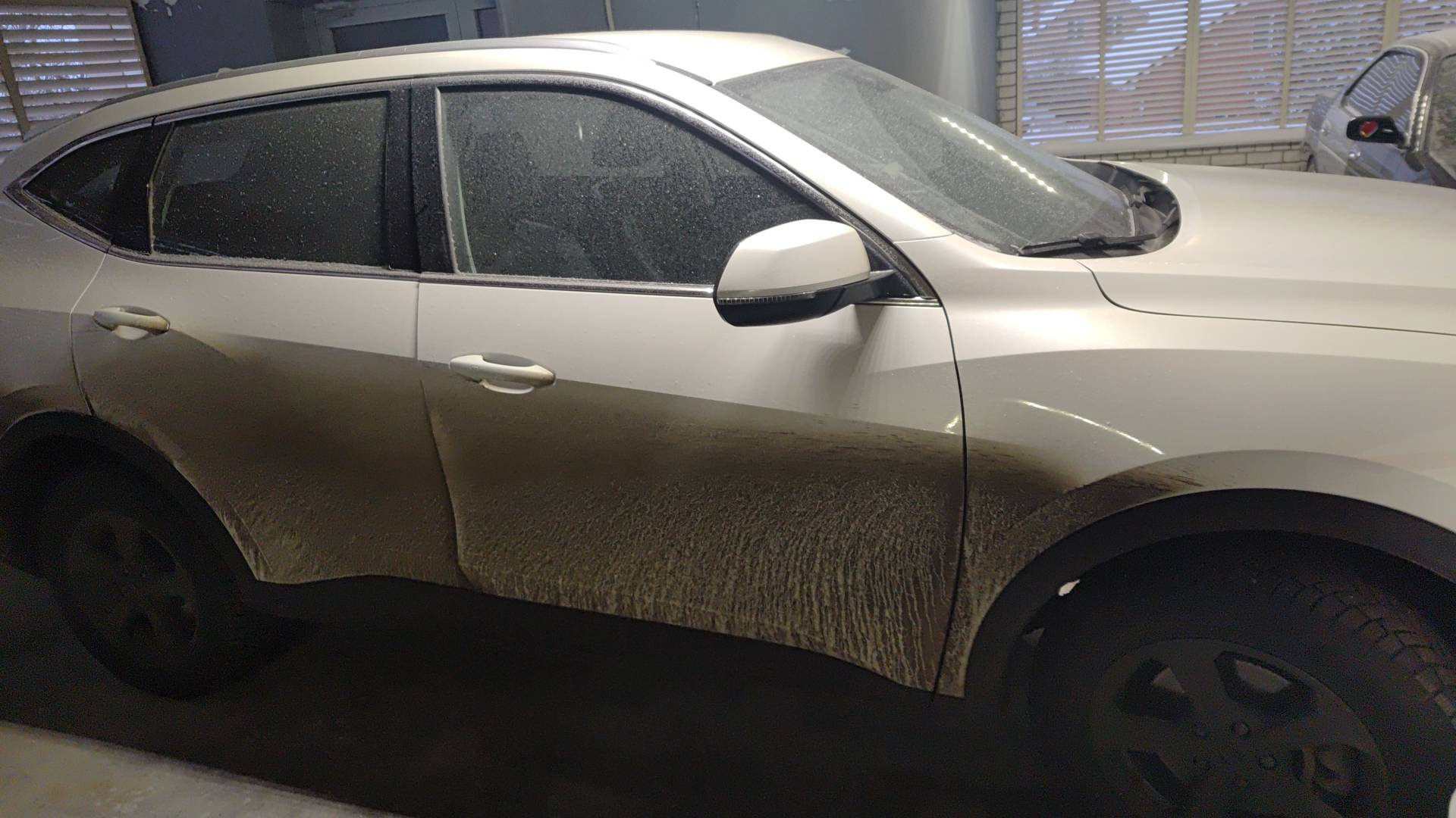 Haval F7,  131 650 км, 2024 года в лизинг