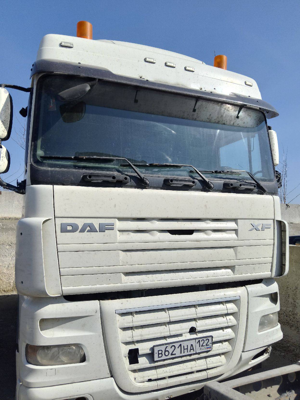 DAF XF105.460 FT 4x2 (Space Cab) Лот 000007778