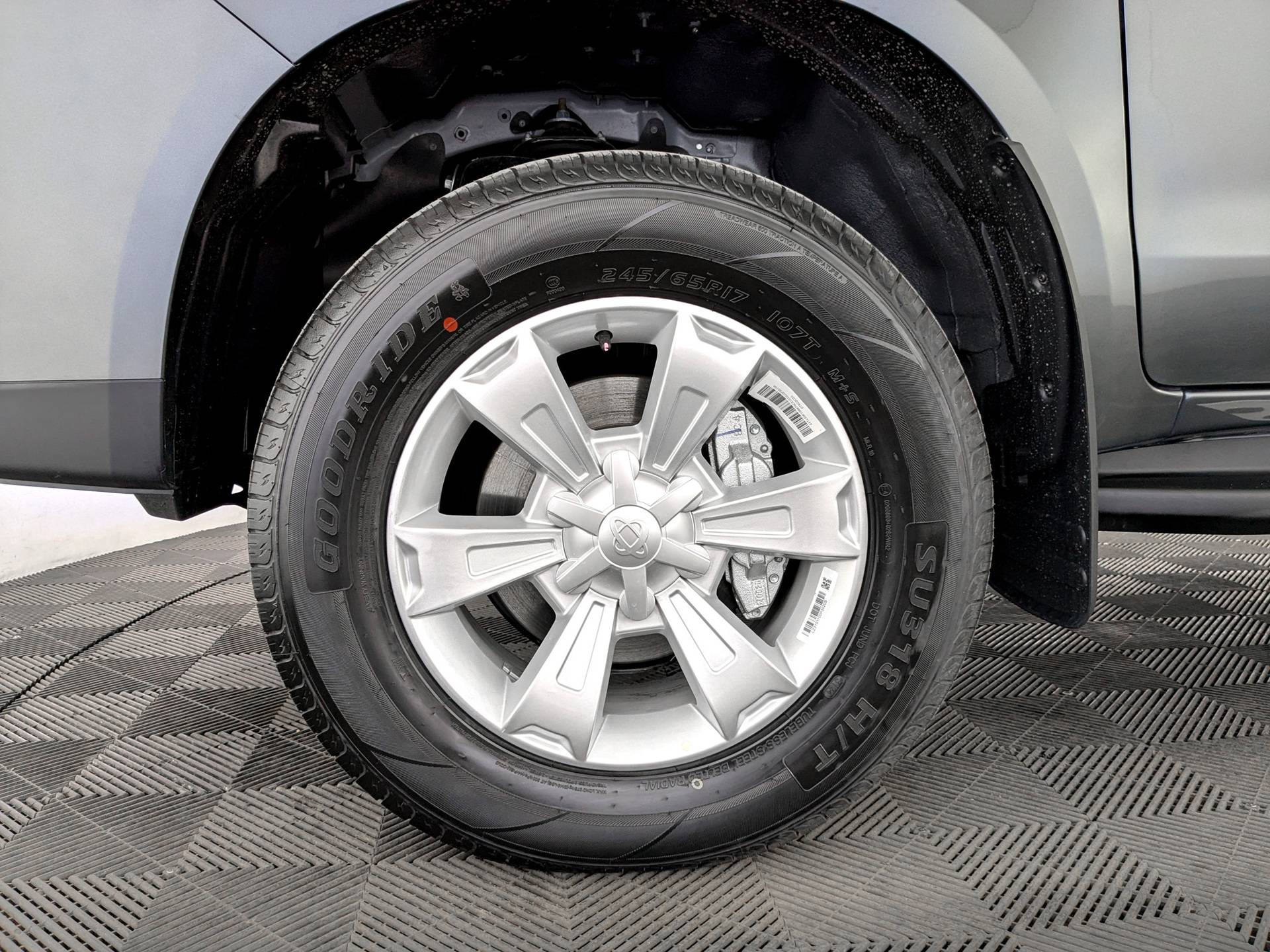 Sollers ST6 Comfort 2.0d MT 4WD