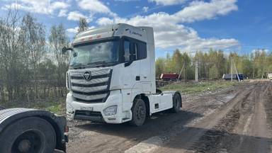 Foton AUMAN EST A 1846 AMT (4189SLFKA)