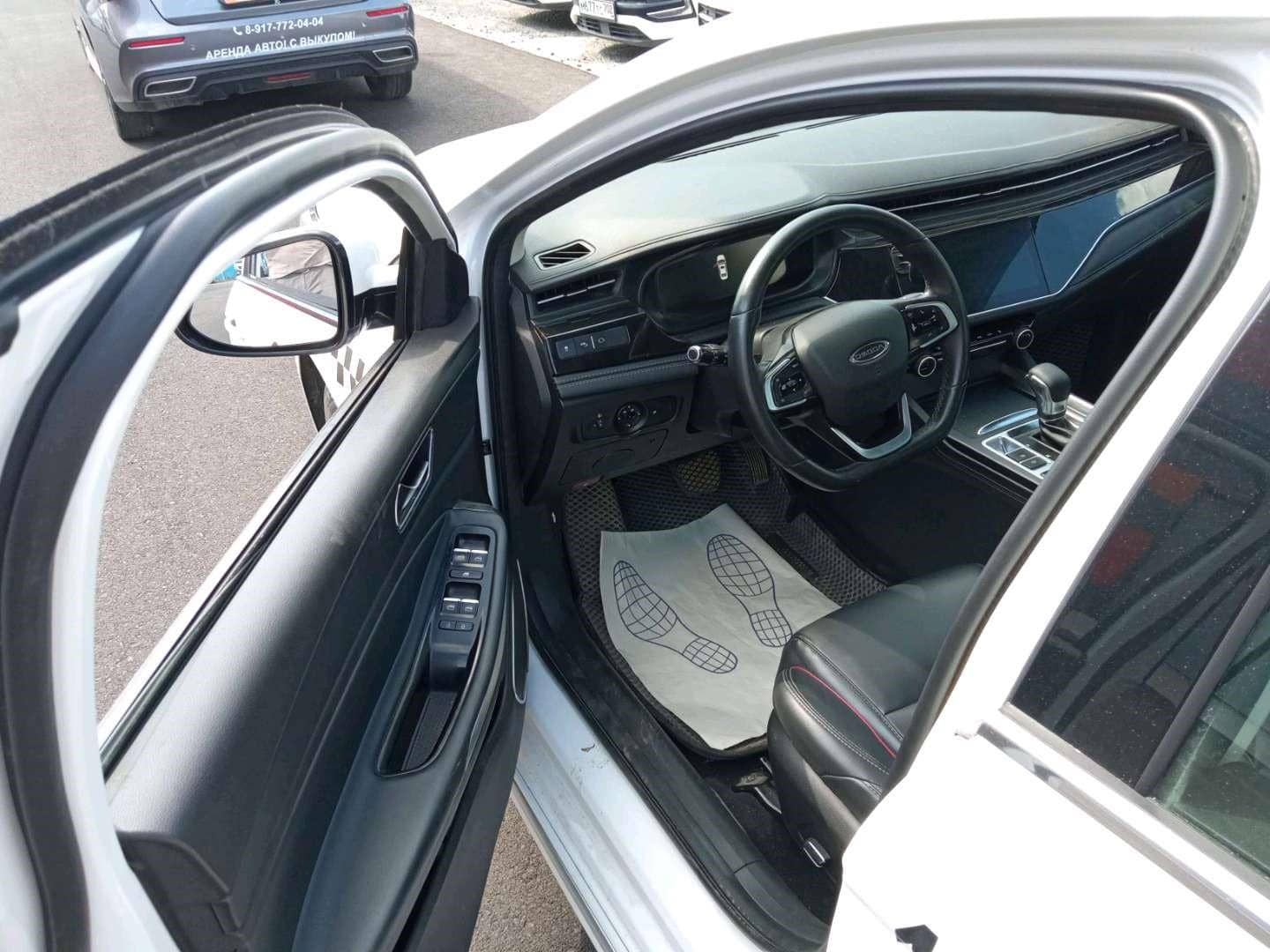 OMODA S5,  130 407 км, 2023 года в лизинг