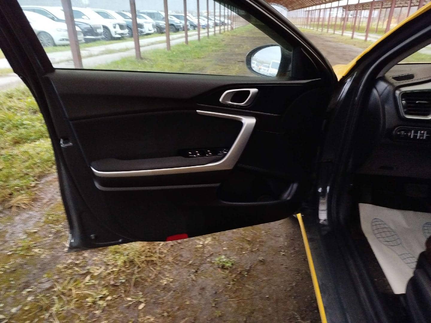 KIA cee'd_sw,  112 043 км, 2021 года в лизинг