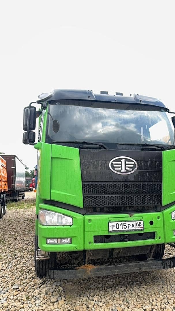 FAW CA3250P66K2T1E5 6х4
