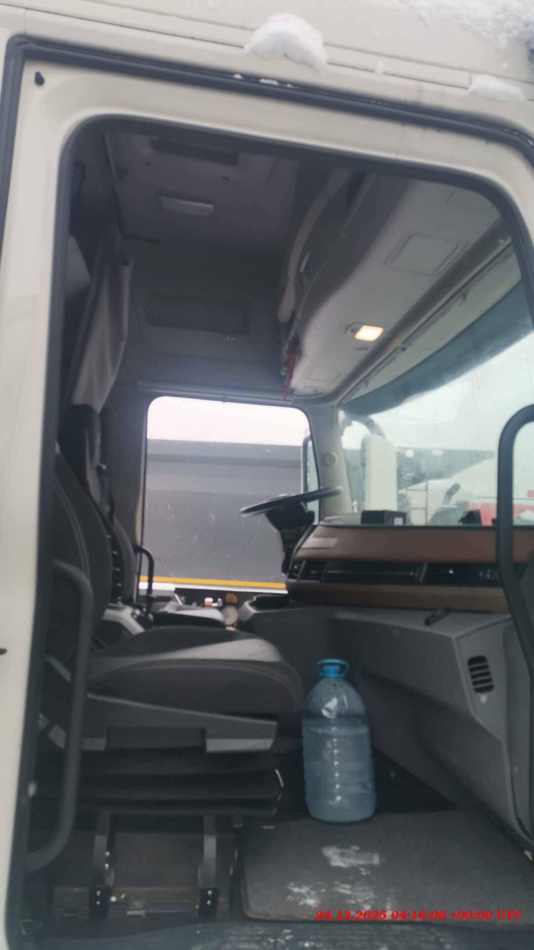 DongFeng GX D111A 4x2,  311 191 км, 2023 года в лизинг