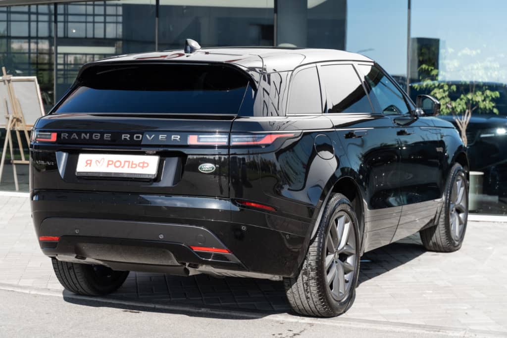 Land Rover Velar 2.0 250 Дайнэмик СЕ (Dynamic SE)