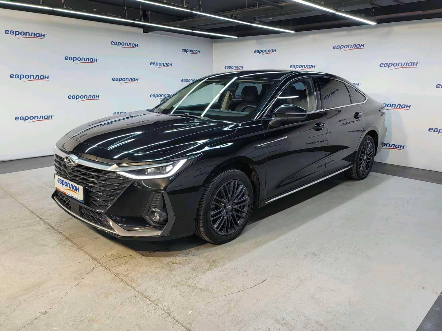 Chery Arrizo 8,  43 544 км, 2024 года в лизинг