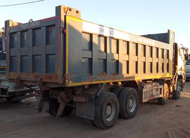 FAW CA3310P66K24T4E5 8х4