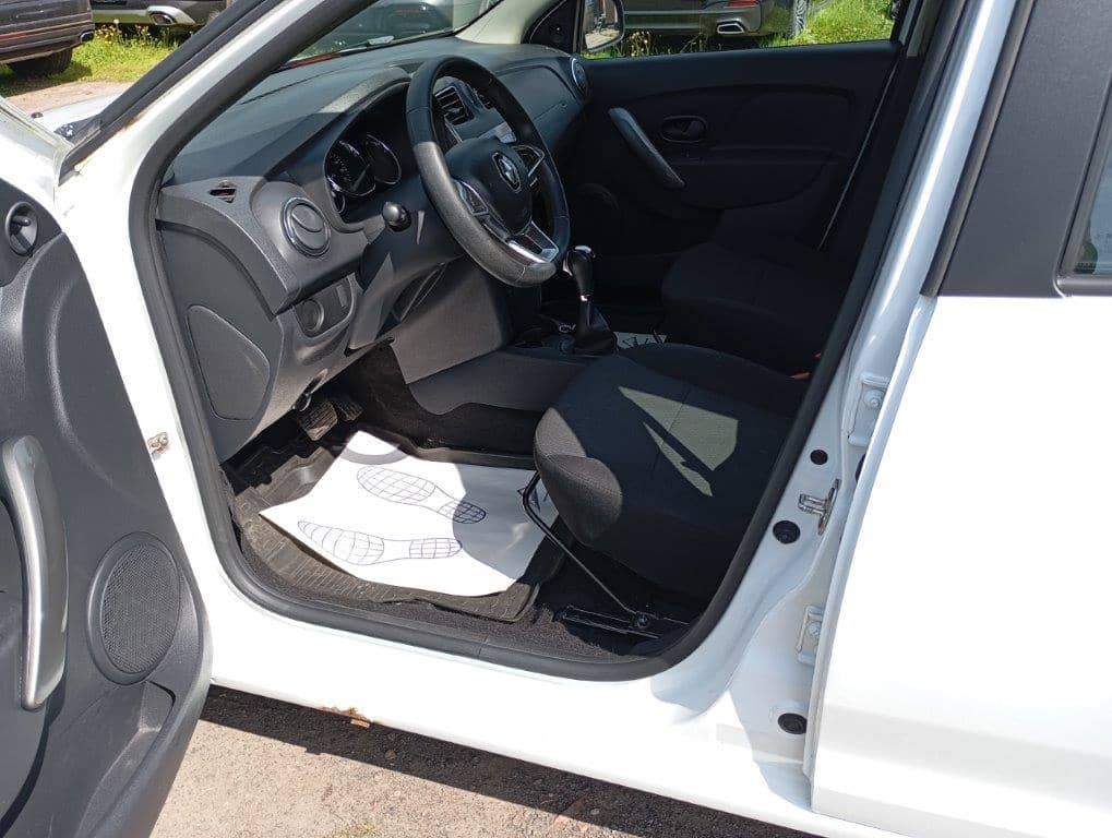 Renault Logan II,  173 830 км, 2020 года в лизинг