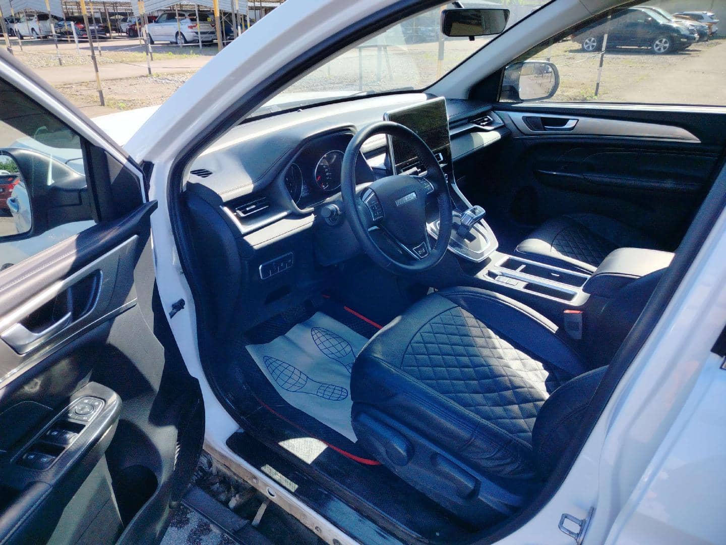 Haval M6,  29 447 км, 2024 года в лизинг