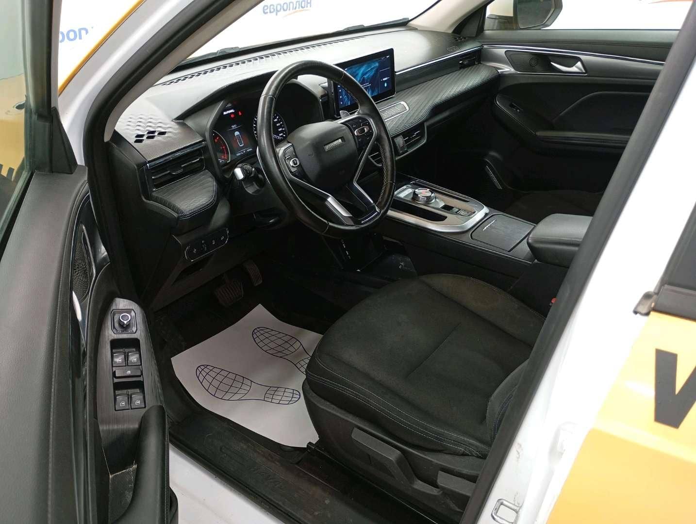 Haval Jolion,  233 511 км, 2023 года в лизинг