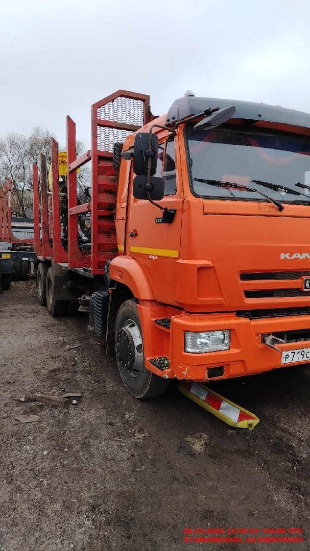 КАМАЗ 65115-48(A5)