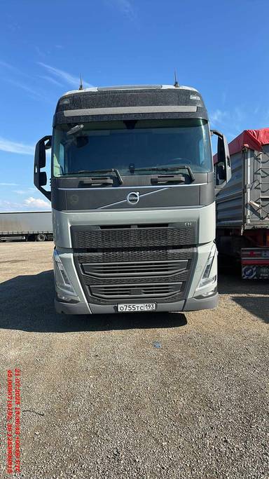 Volvo FH 500 4x2 (FH Globetrotter)