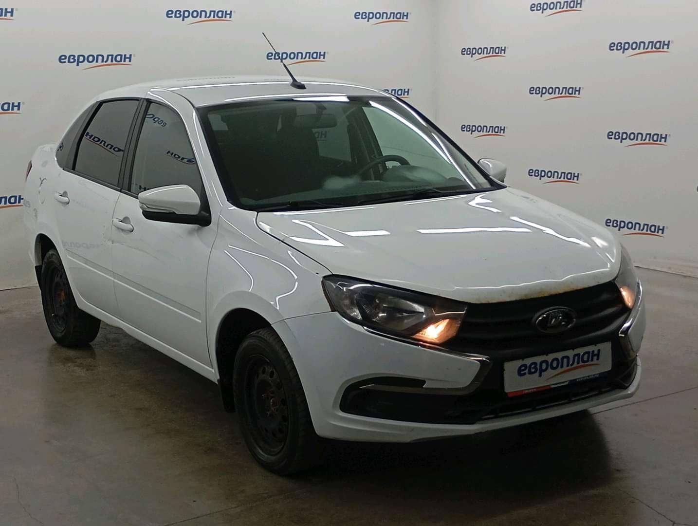 Lada Granta седан,  81 186 км, 2023 года в лизинг