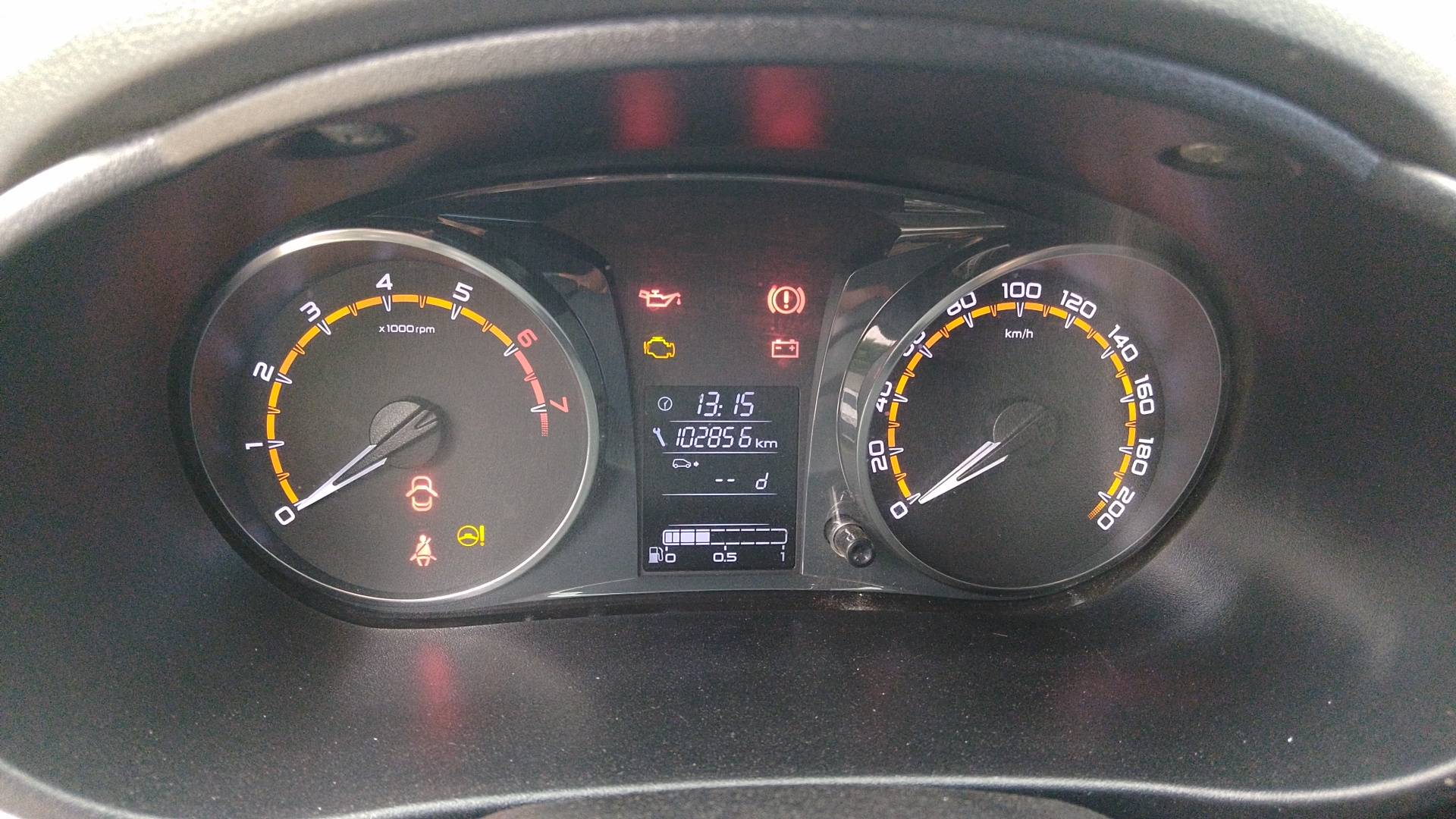 Lada Granta лифтбек,  102 856 км, 2023 года в лизинг