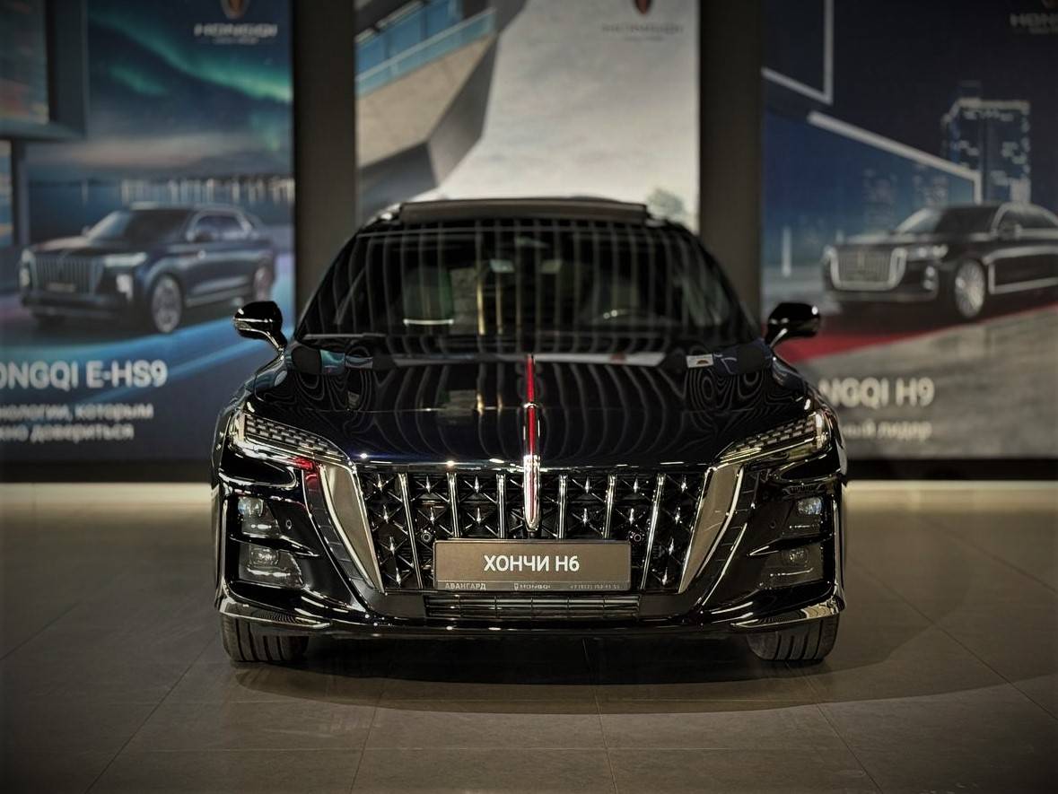 Hongqi H6 2.0T Dynamic