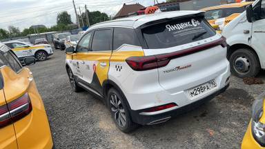 Chery Tiggo 7 PRO MAX