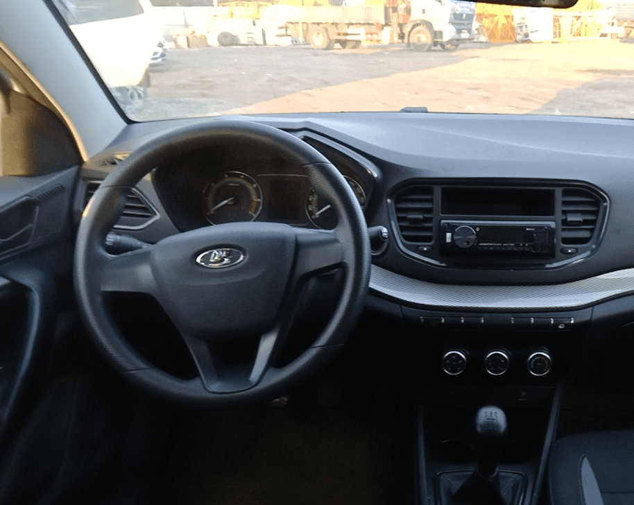 Lada Vesta седан,  66 916 км, 2024 года в лизинг