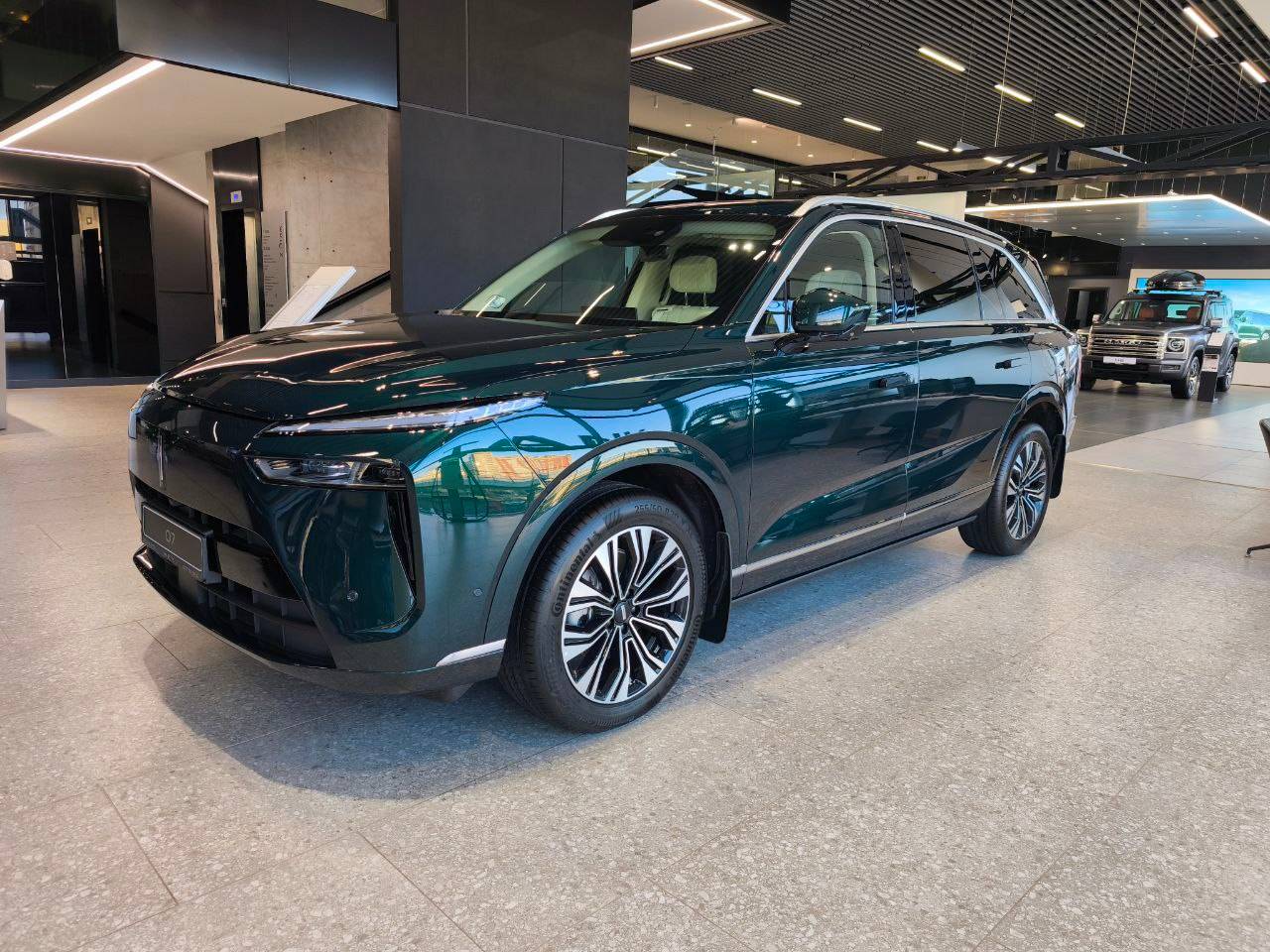 Wey 07 Premium 1.5 PHEV DHT 4WD