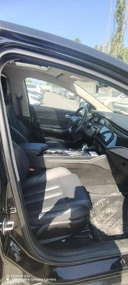 OMODA S5,  84 341 км, 2023 года в лизинг
