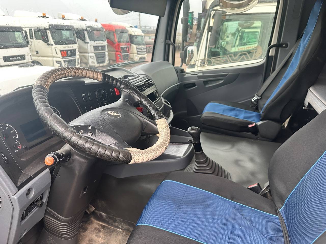 КАМАЗ 65206-T5 (Т2642),  495 434 км, 2018 года