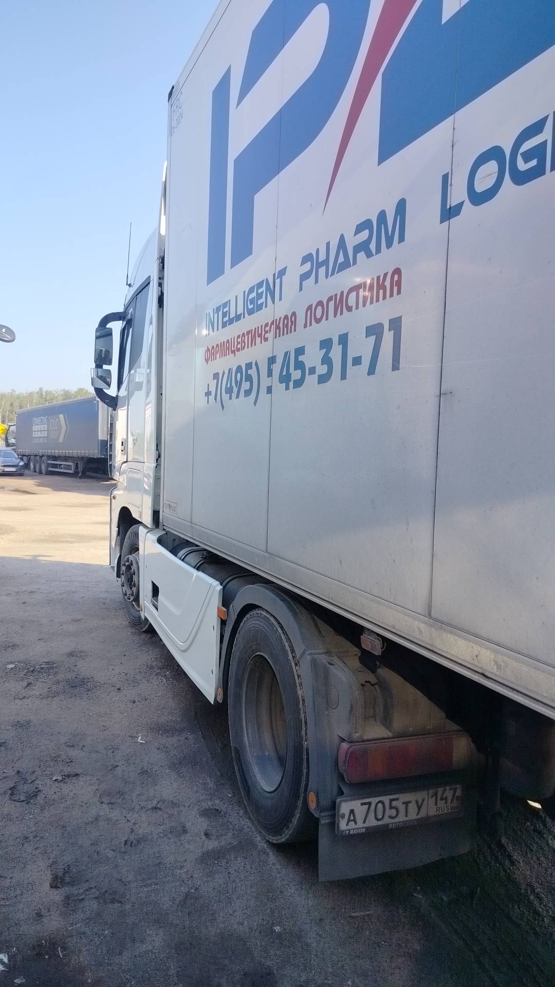 Foton AUMAN BJ4189SLFKA,  378 070 км, 2023 года в лизинг