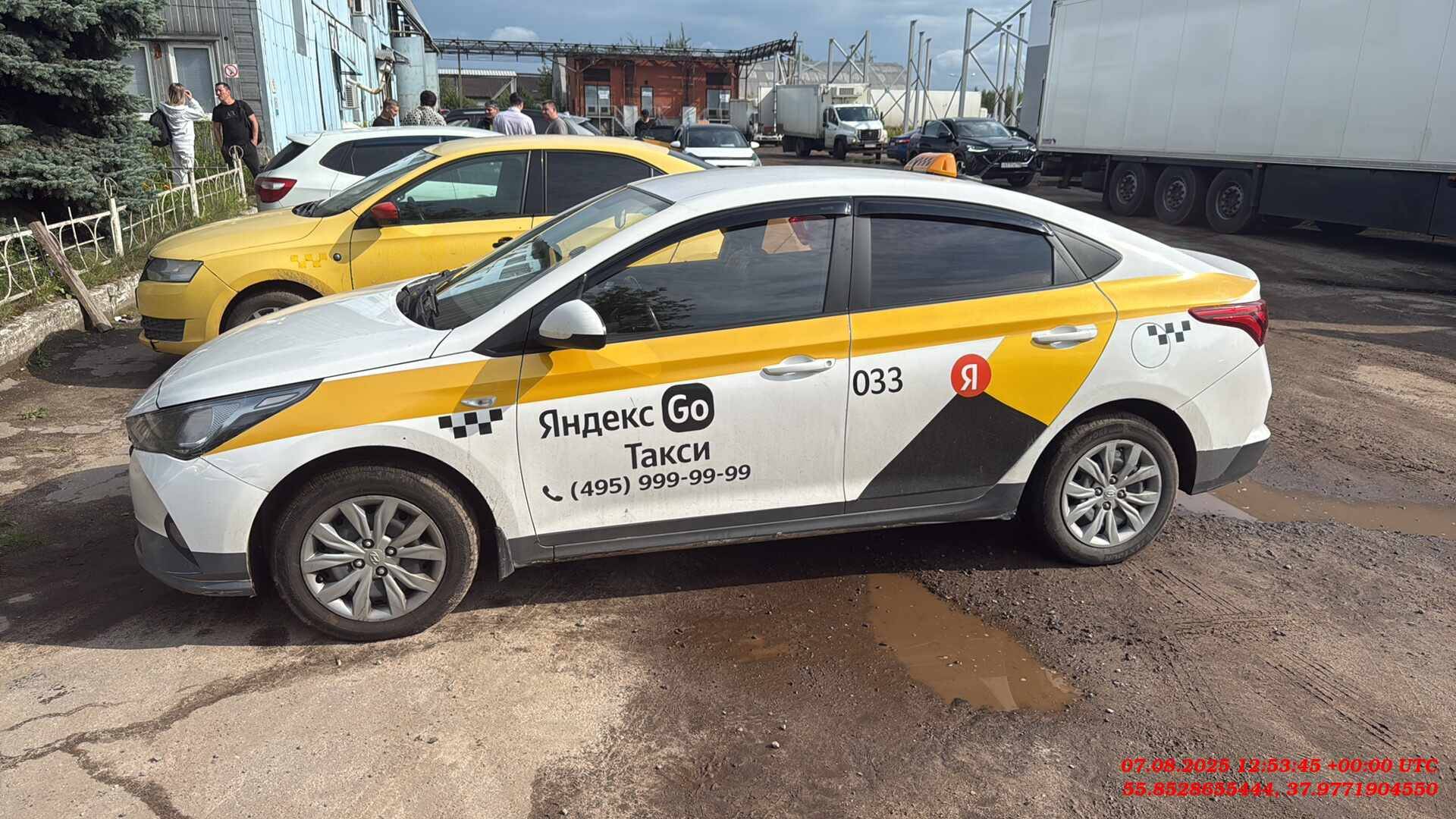 Hyundai Solaris,  275 777 км, 2022 года