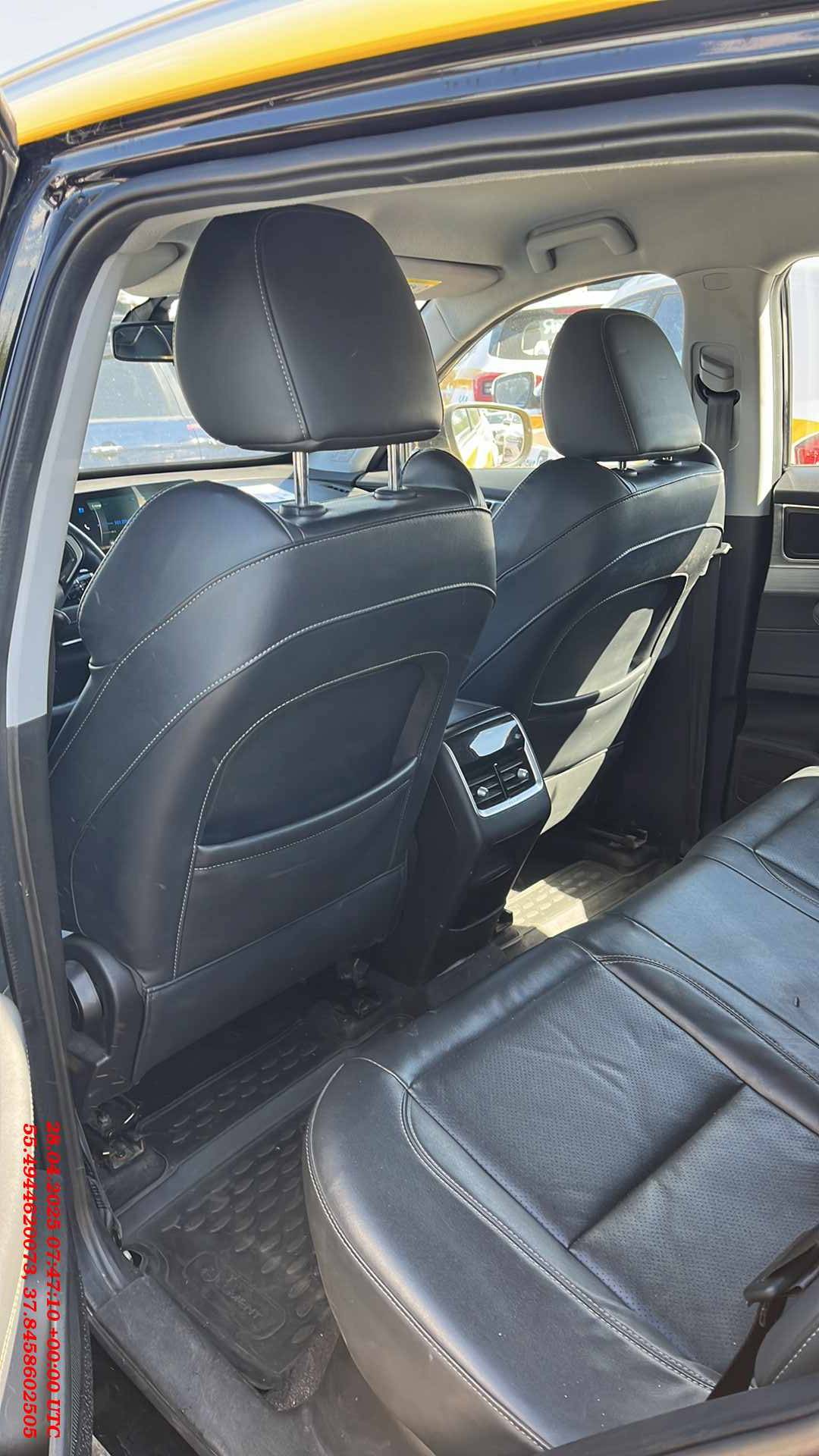 Chery Tiggo 4 PRO,  84 227 км, 2023 года в лизинг