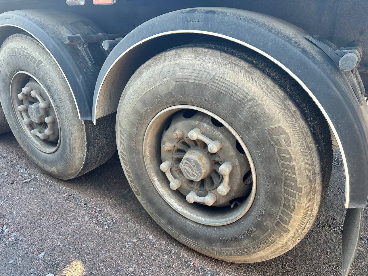 Grunwald Бортовой Gr-OSSt (9453-0000010-10), 2023 года в лизинг