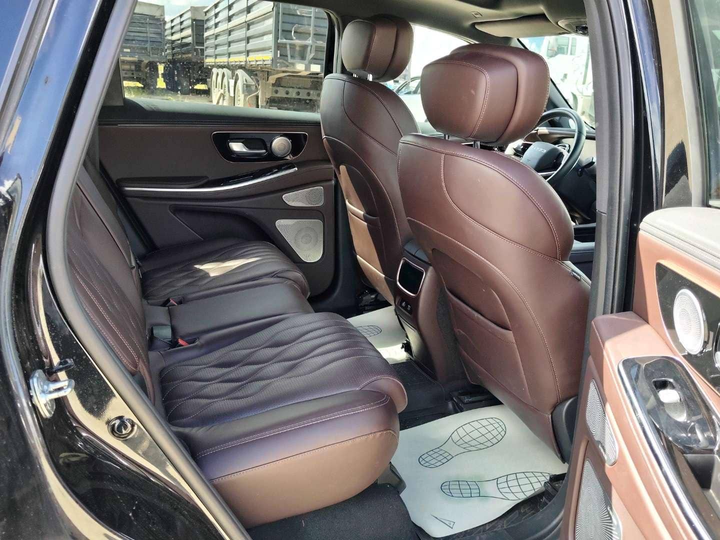 EXEED VX,  99 202 км, 2023 года в лизинг