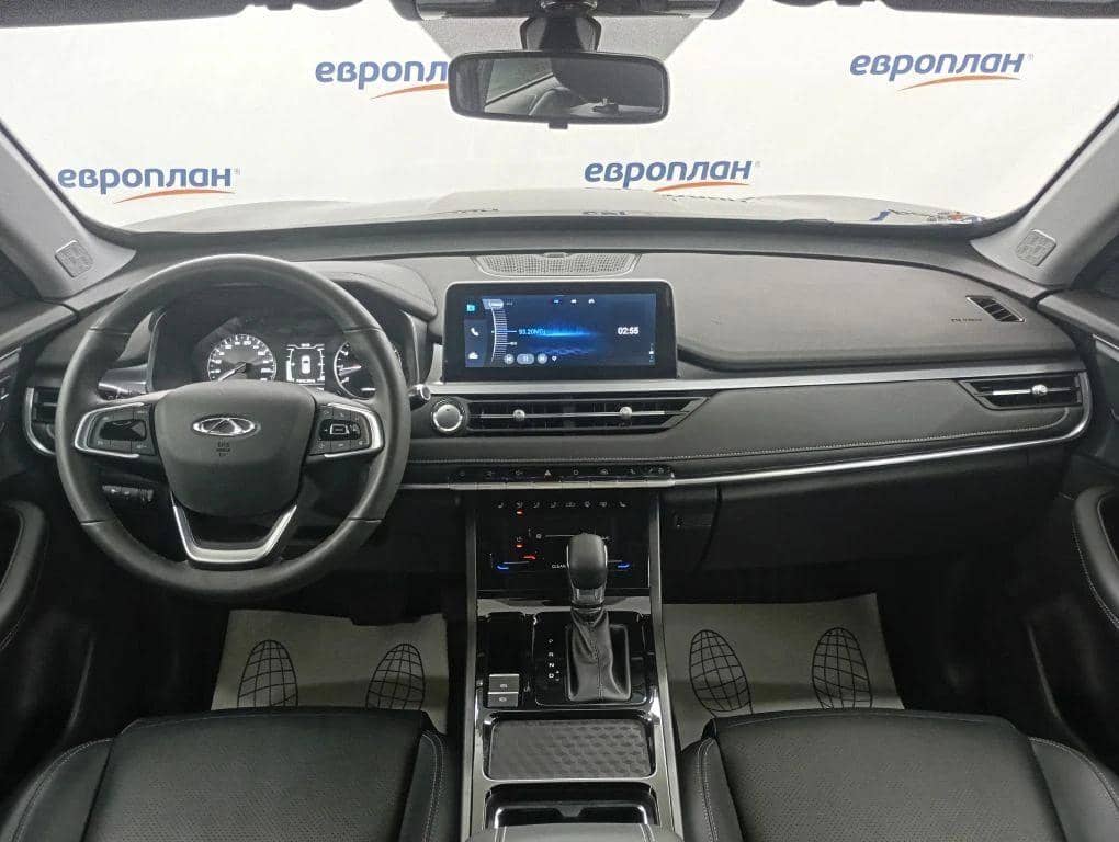 Chery Tiggo 4 PRO,  4 200 км, 2023 года в лизинг