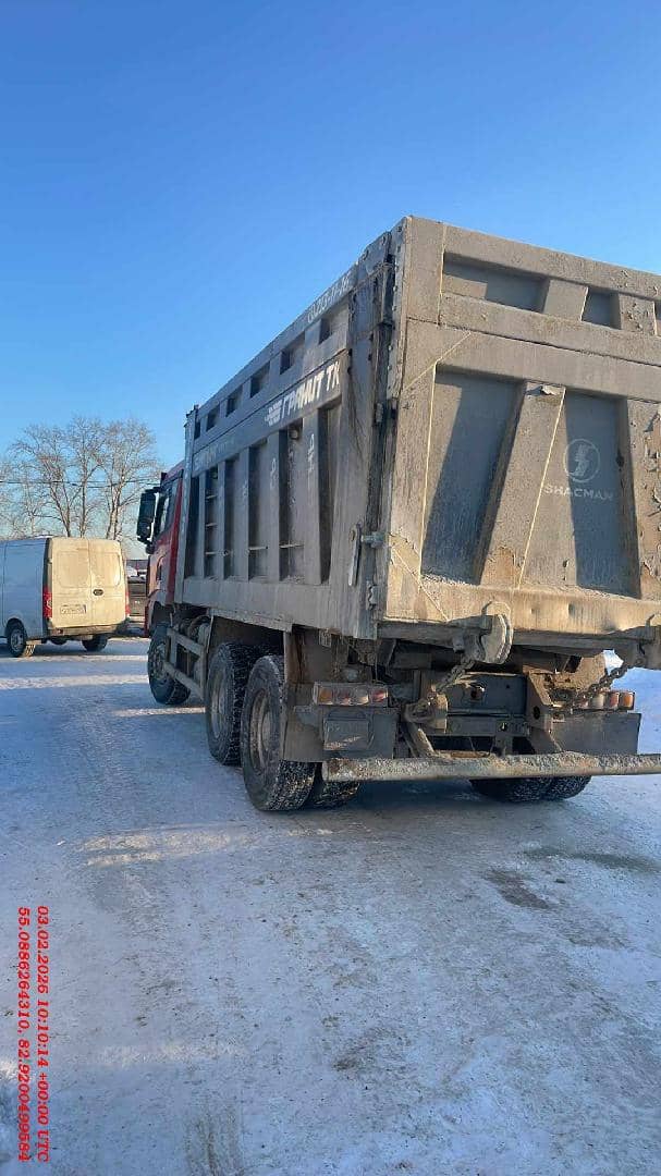 Shacman SX32586V384,  369 107 км, 2023 года в лизинг