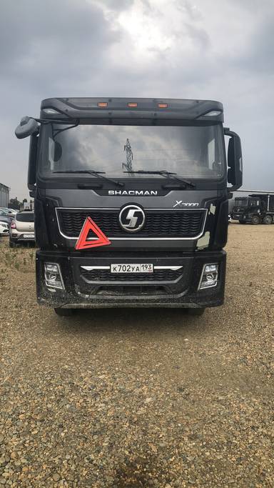 Shacman SX331863366
