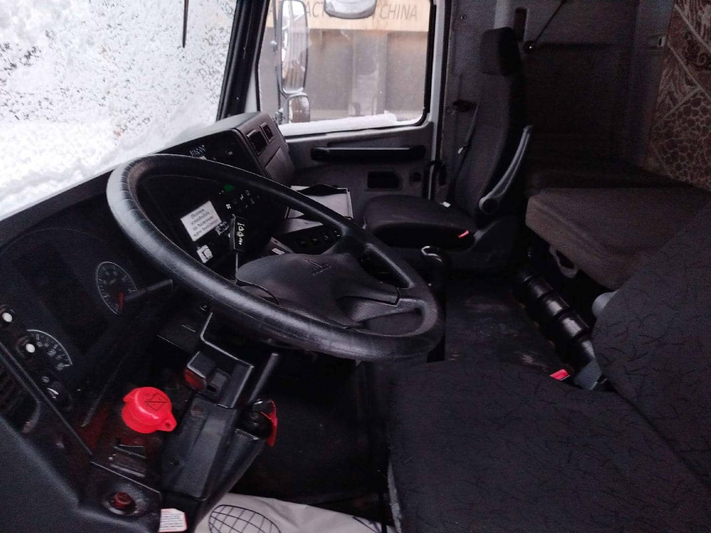 МАЗ 6312С9-529-012,  1 км, 2021 года в лизинг