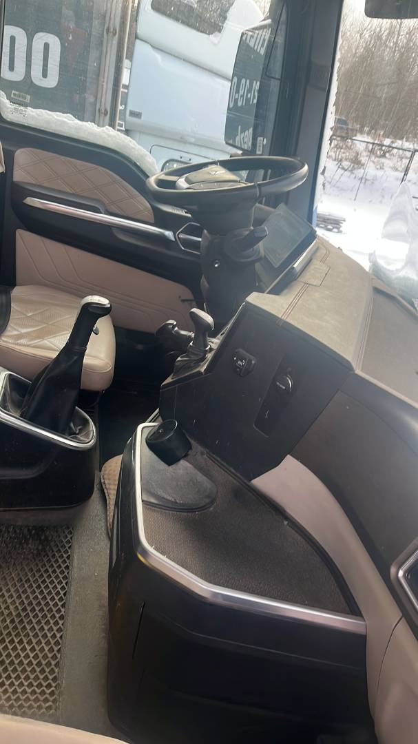 Sitrak С7Н MAX 6×4 ZZ4256V364HE,  94 021 км, 2023 года в лизинг