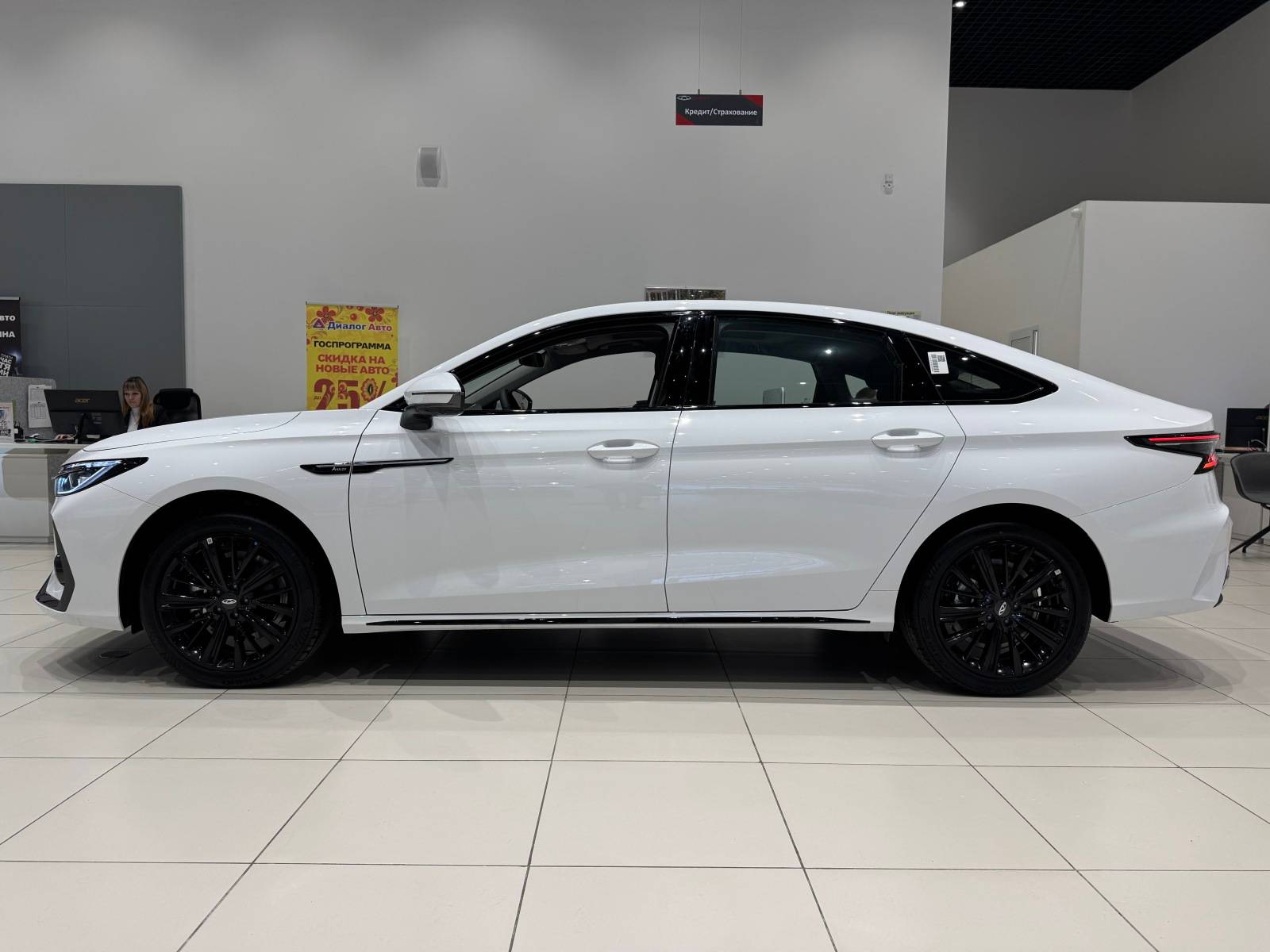 Chery Arrizo 8 Ultra Black 1.6T 150 DCT