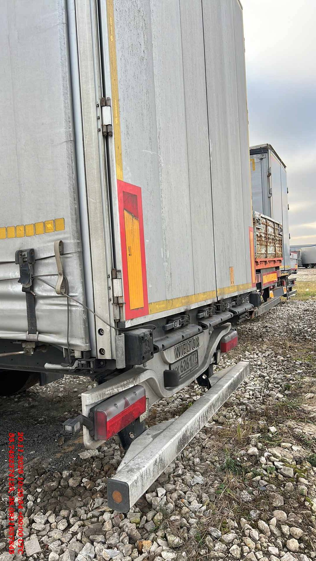 Wielton NS 3 K, 2023 года в лизинг