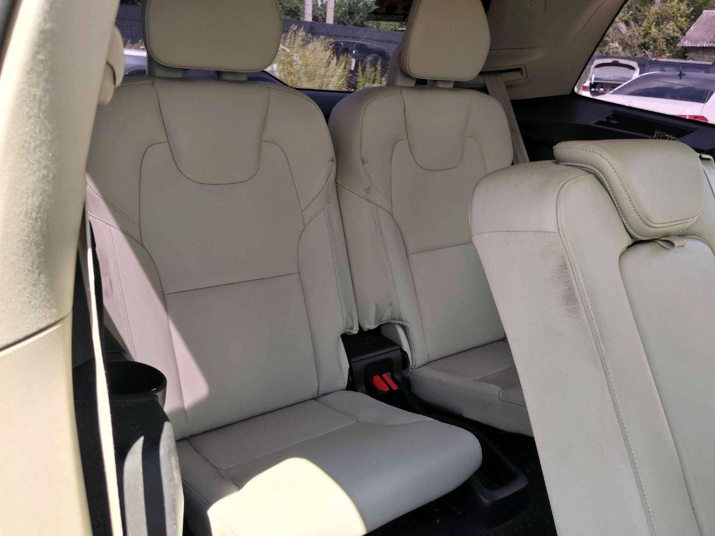 Volvo XC90,  137 354 км, 2021 года в лизинг