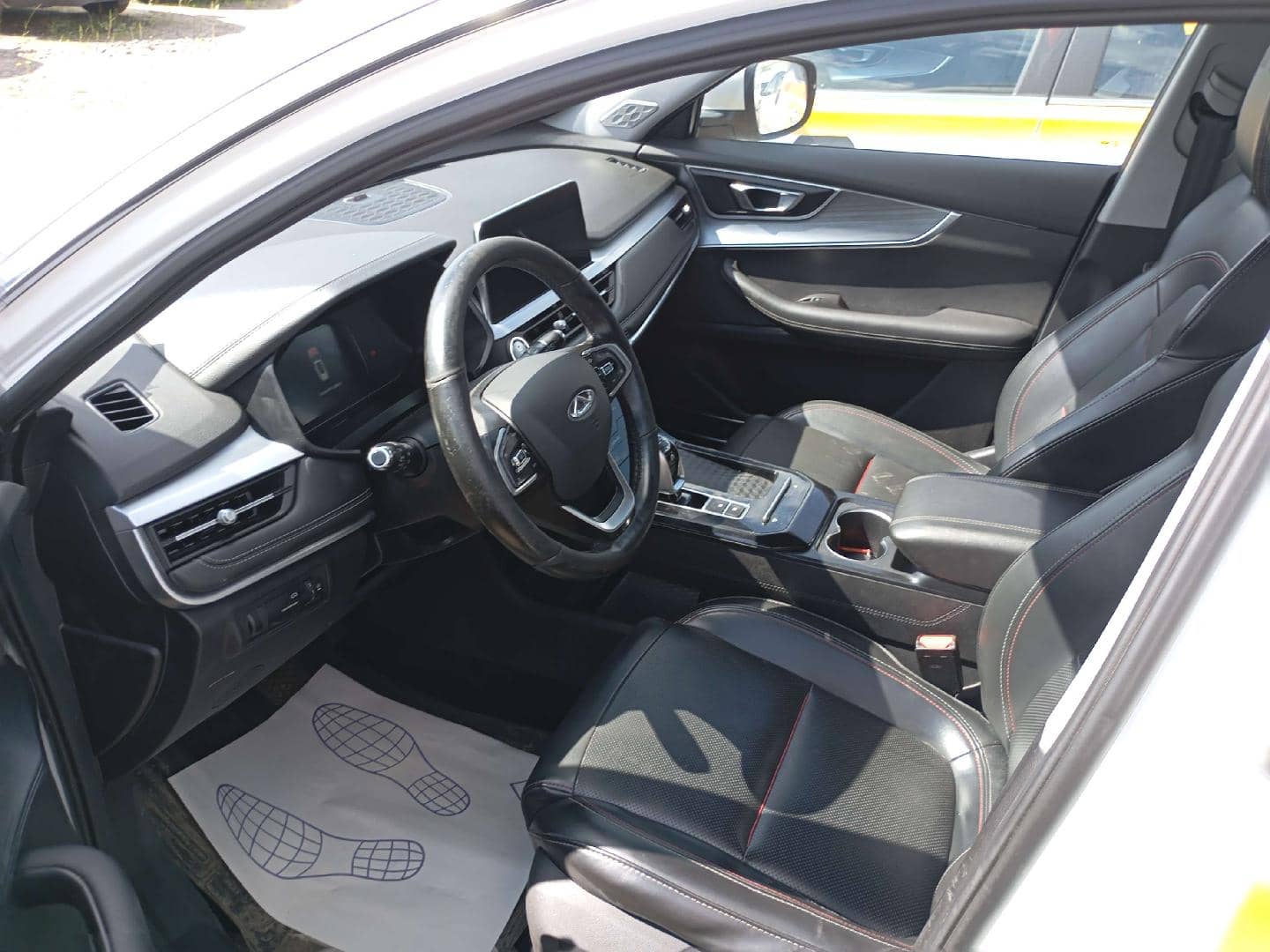 Chery Tiggo 7 PRO,  220 120 км, 2022 года в лизинг