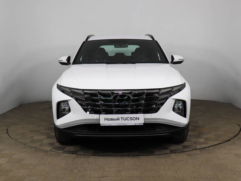 Hyundai Tucson 1.5T AT 2WD GLX Elite  