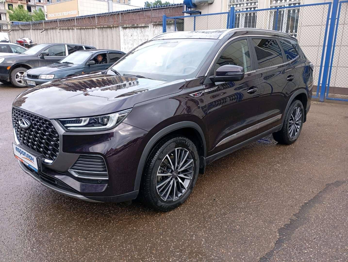 Chery Tiggo 8 PRO MAX