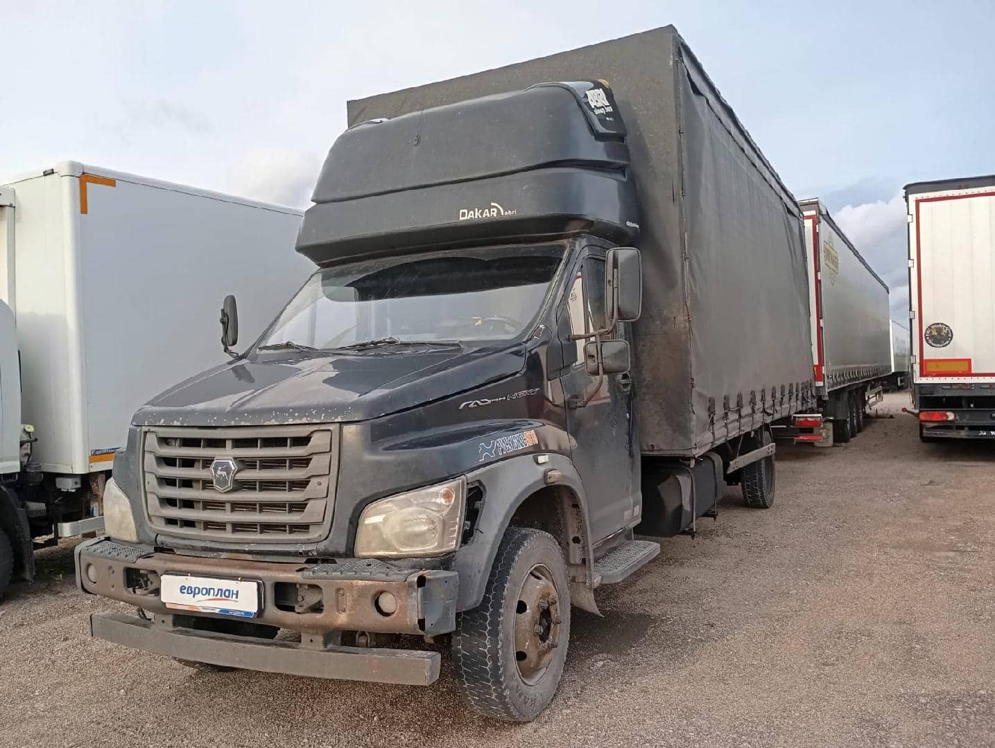 ГАЗ C41R13