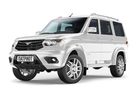УАЗ Patriot Base Икар Limited 2.7 5MT