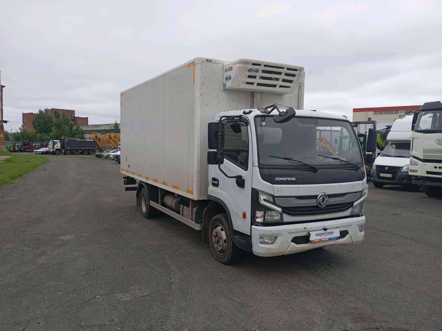 DongFeng Z55N,  128 004 км, 2023 года в лизинг
